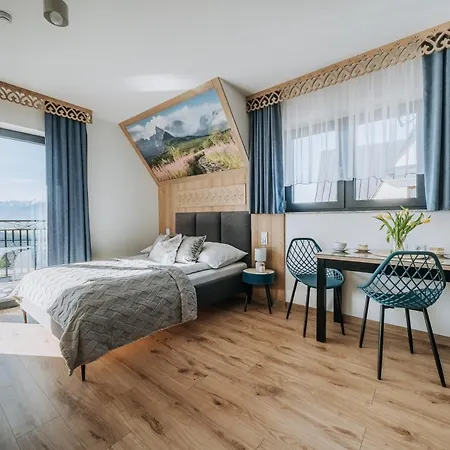 Casa de hóspedes Janowa