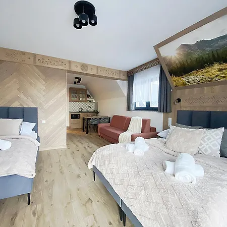 Casa de hóspedes Janowa