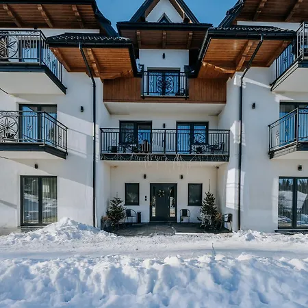 Casa de hóspedes Janowa Bukowina Tatrzańska