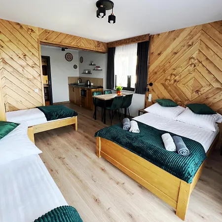 Janowa 3* Bukowina Tatrzańska