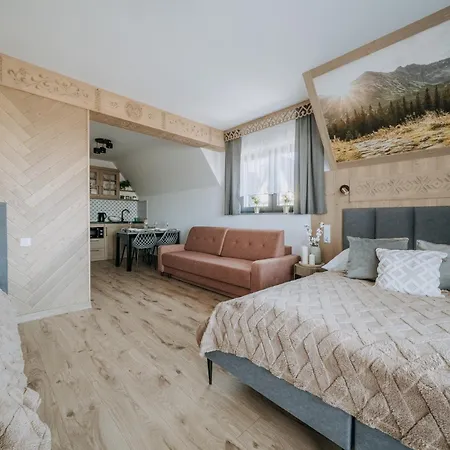 Πανσιόν Janowa 3*