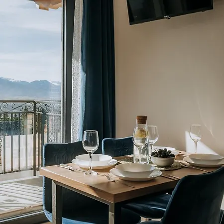 Πανσιόν Janowa Bukowina Tatrzańska