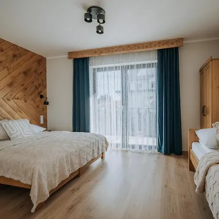 Janowa 3* Bukowina Tatrzańska