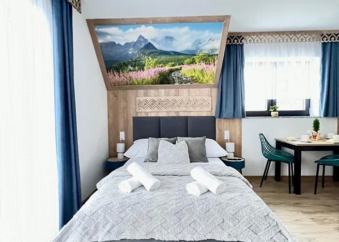 Janowa Casa de hóspedes 3*