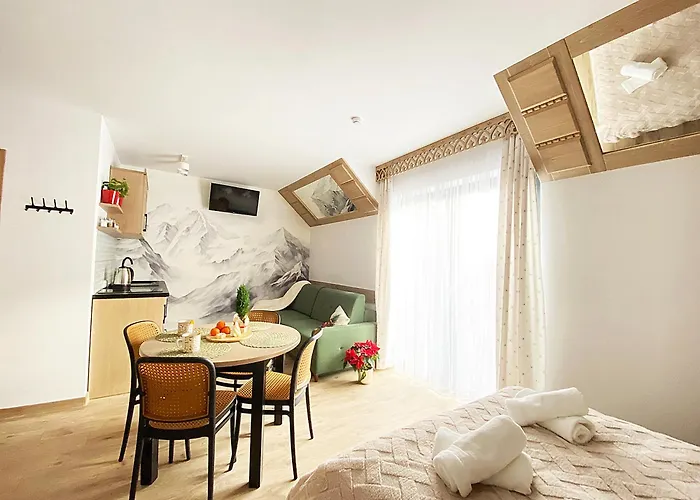 Janowa Casa de hóspedes 3*