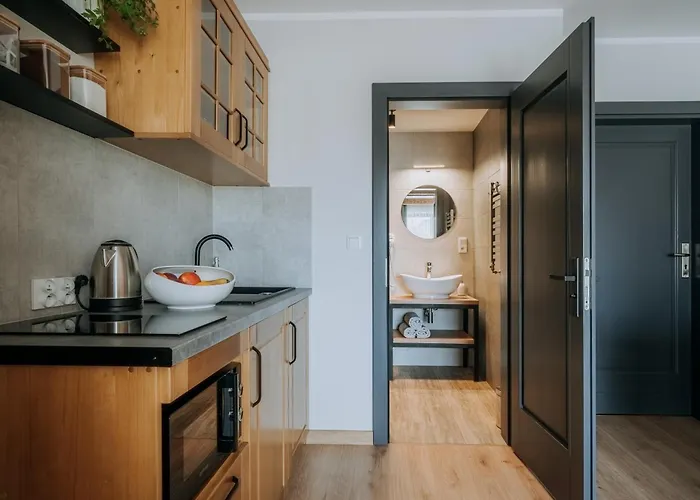 Casa de hóspedes Janowa 3*