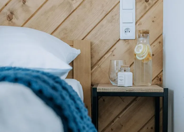 Casa de hóspedes Janowa 3*