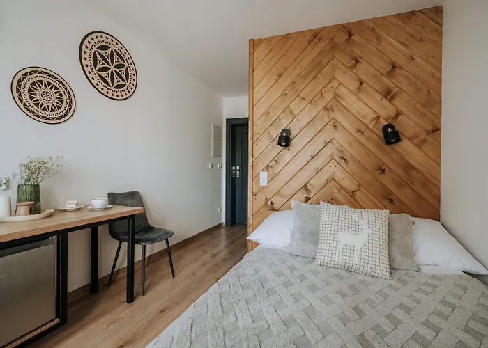 Casa de hóspedes Janowa Bukowina Tatrzańska