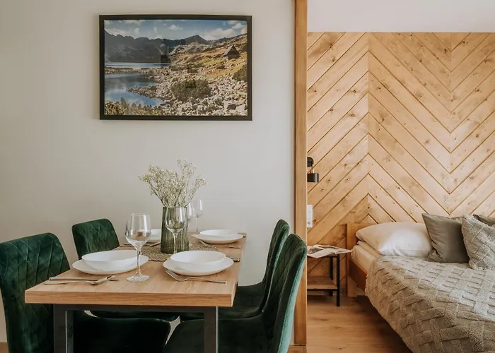 Janowa Casa de hóspedes Bukowina Tatrzańska