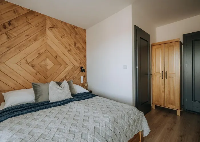 Casa de hóspedes Janowa Bukowina Tatrzańska