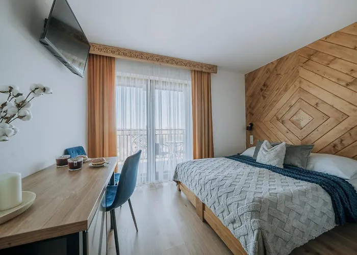 בית הארחה Janowa