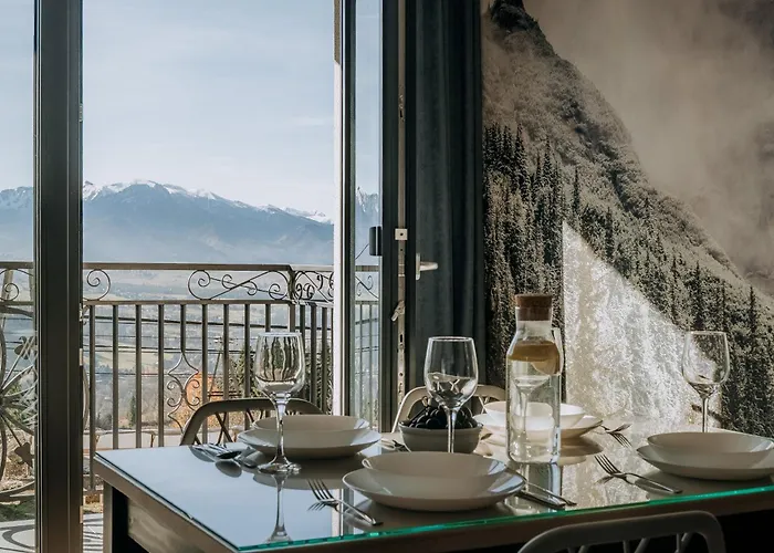 בית הארחה Janowa 3*