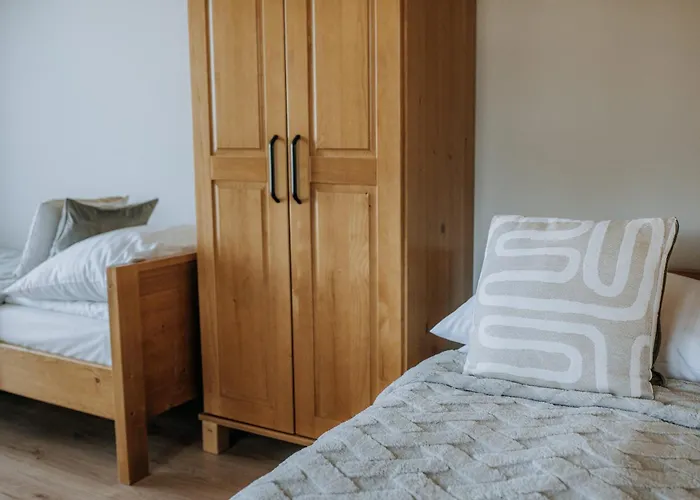 Janowa Casa de hóspedes Bukowina Tatrzańska