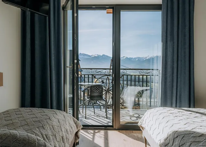 Casa de hóspedes Janowa