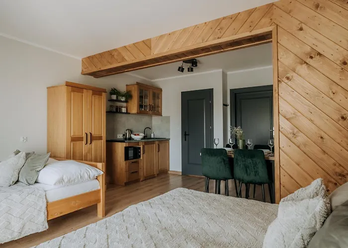 Casa de hóspedes Janowa 3*