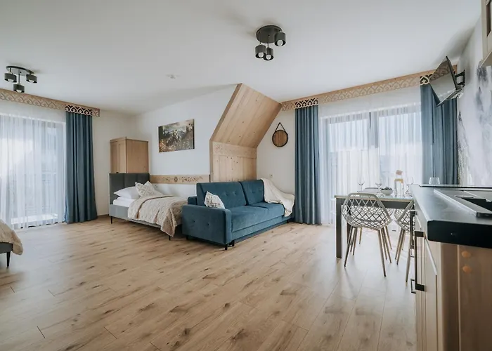 בית הארחה Janowa 3*