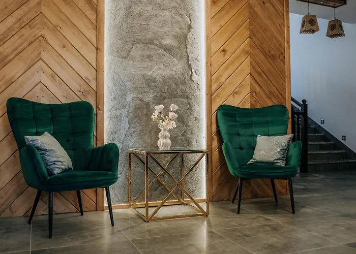 בית הארחה Janowa 3*