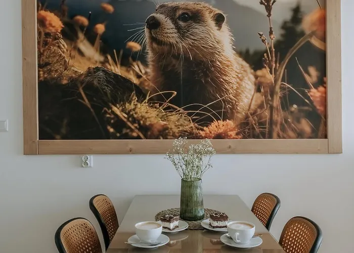 בית הארחה Janowa 3*