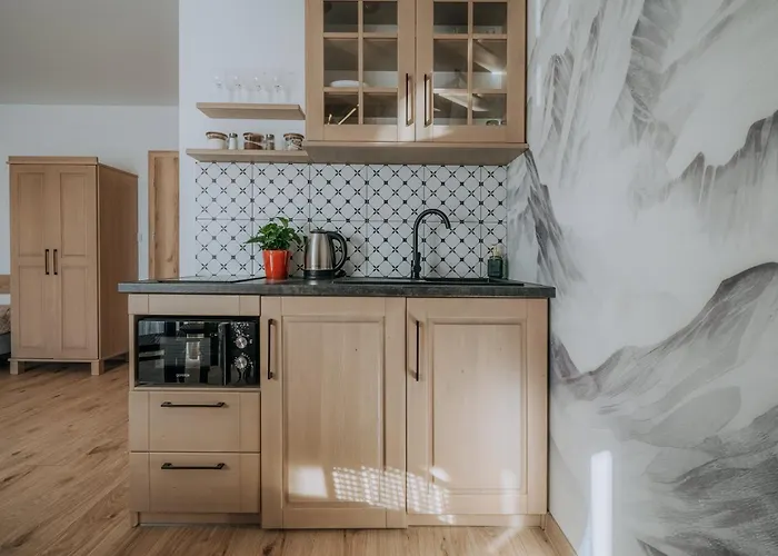 Casa de hóspedes Janowa Bukowina Tatrzańska