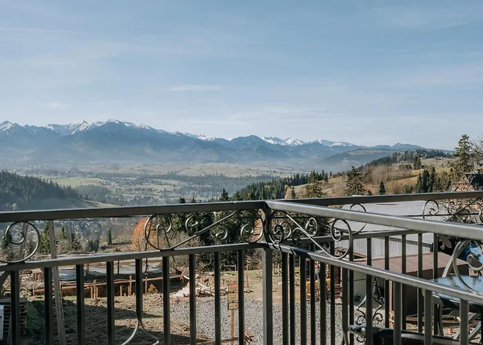 Janowa Casa de hóspedes 3*