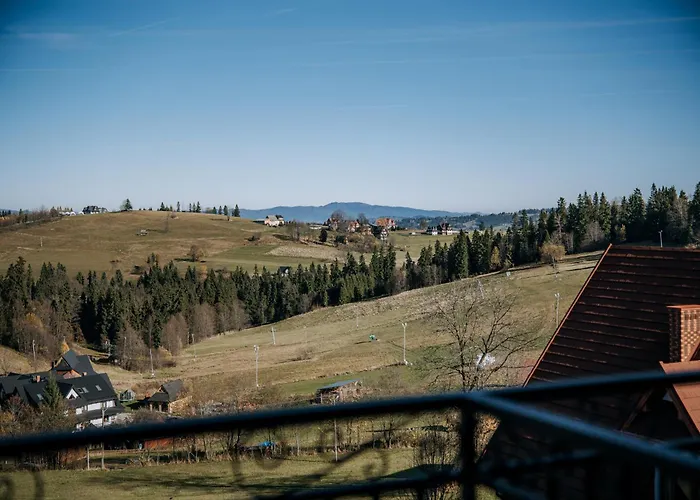 Janowa בית הארחה בוקוווינה טטז'אנסקה