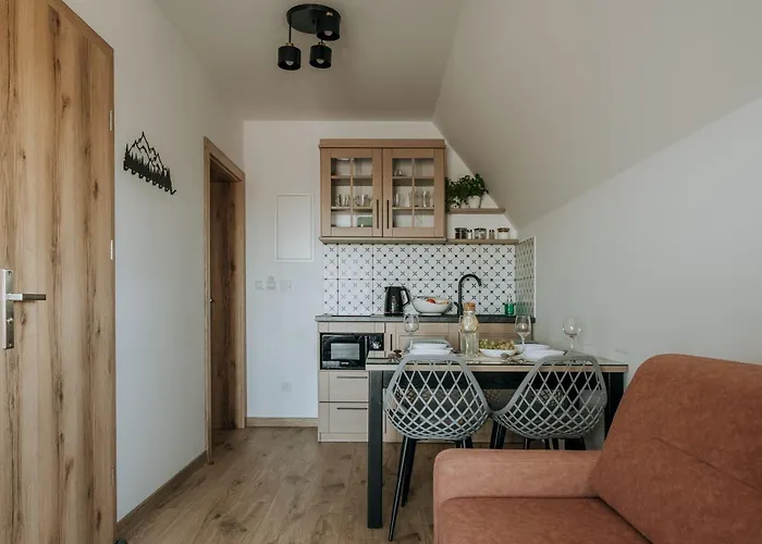 בית הארחה Janowa 3*