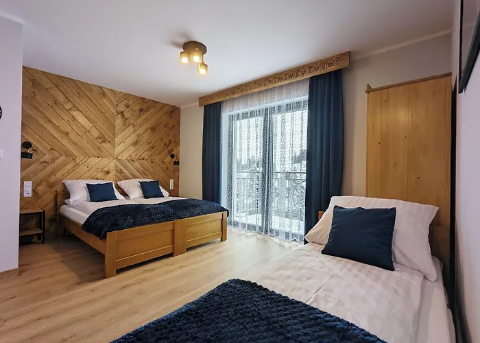 Casa de hóspedes Janowa 3*