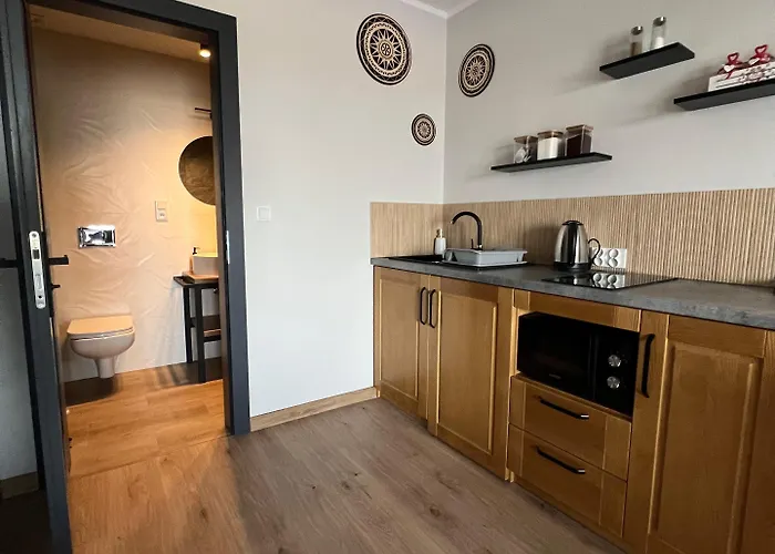 בית הארחה Janowa 3*