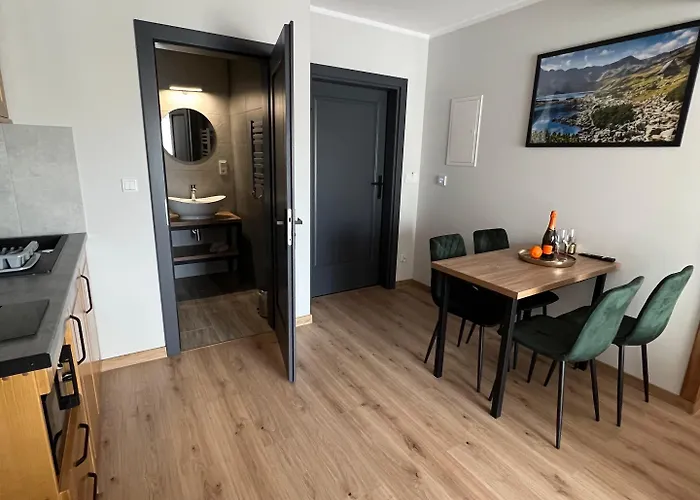 Janowa Casa de hóspedes