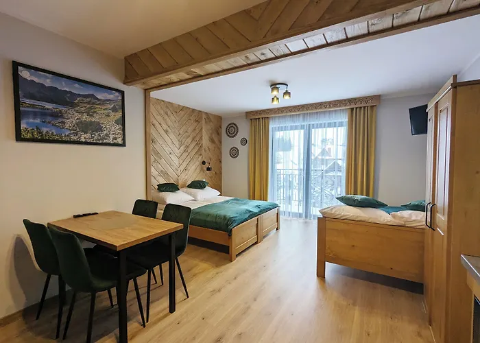 Janowa Casa de hóspedes