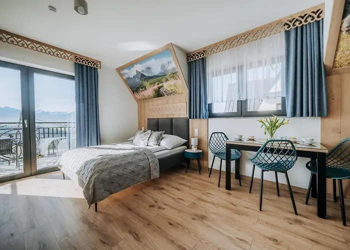 בית הארחה Janowa