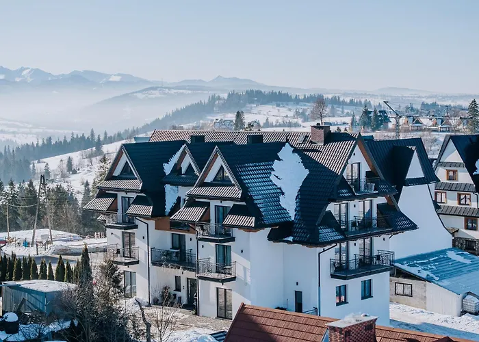 בית הארחה Janowa