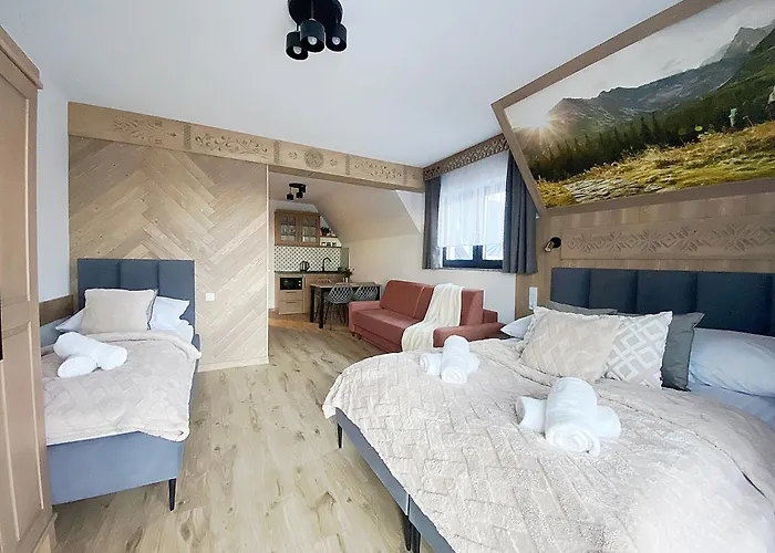 Casa de hóspedes Janowa