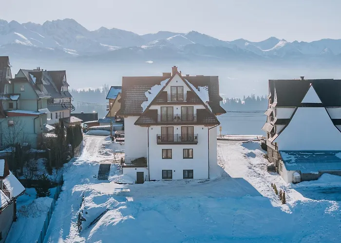 בית הארחה Janowa 3*