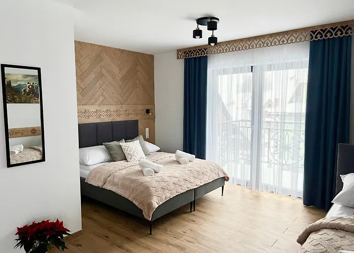 בית הארחה Janowa