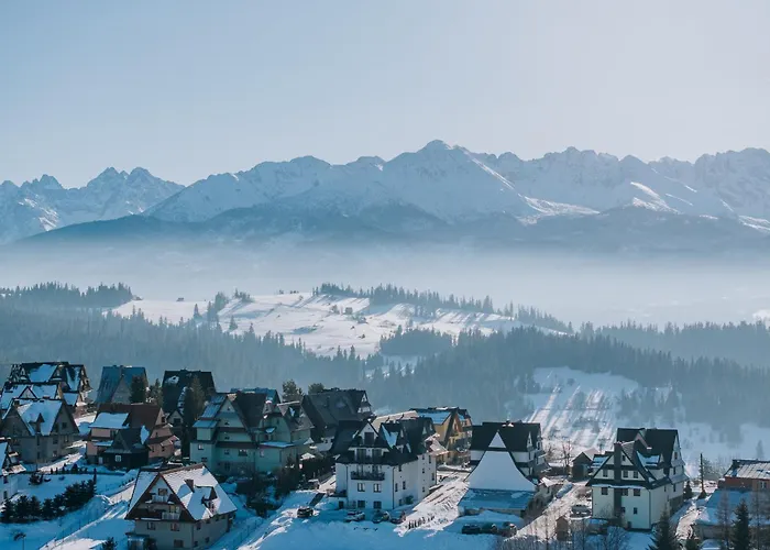 Casa de hóspedes Janowa Bukowina Tatrzańska