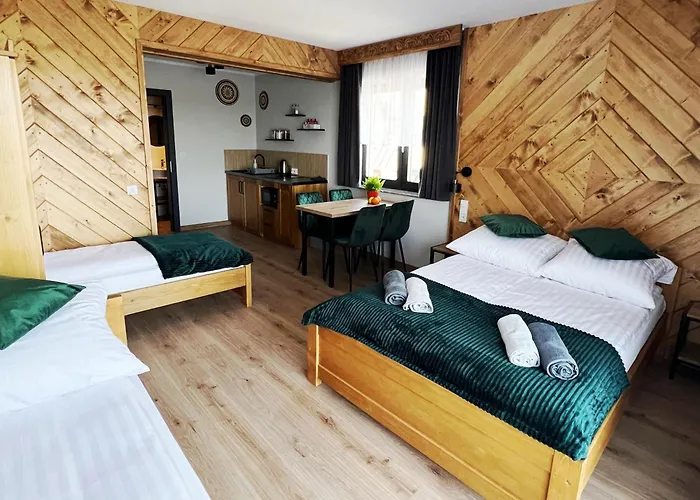 Janowa 3* Bukowina Tatrzańska