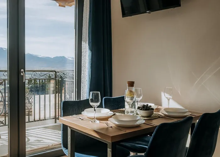 Casa de hóspedes Janowa Bukowina Tatrzańska