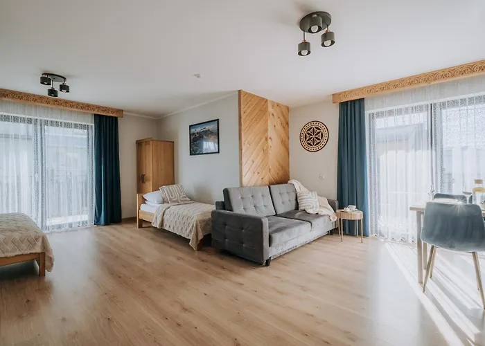 Casa de hóspedes Janowa