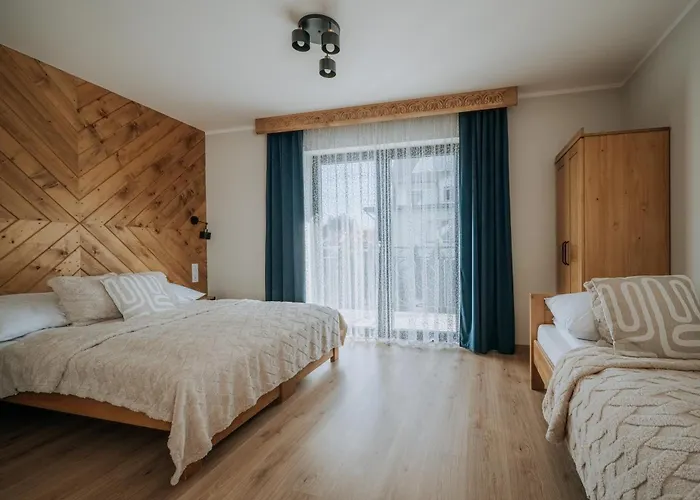 Janowa 3* Bukowina Tatrzańska